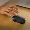 Logitech M240 Silent Bluetooth Mouse - Travel Mouse - Wireless - Bluetooth - Graphite - Symmetrical 910-007113