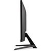 ViewSonic 27 2K QHD Thin-Bezel IPS Monitor with USB-C HDMI and DisplayPort - 27  2k QHD 1440p USB-C USB C HDMI DisplayPort VX2767U-2K