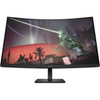 OMEN 32c 315 WQHD Curved Screen Gaming LCD Monitor - 169 - 32 81280 mm Class - Vertical Alignment VA - Edge LED Backlight - x 780K6AAABA