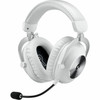Logitech G PRO X 2 Gaming Headset - Stereo - USB Mini-phone 35mm - WiredWireless - Bluetooth - 984 ft - 38 Ohm - 20 Hz - 20 kHz 981-001268
