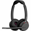 EPOS IMPACT 1060 Headset - Stereo - USB Type C - WiredWireless - Bluetooth - On-ear - Binaural - Ear-cup - 39 ft Cable - Noise - 1001134
