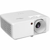 Optoma DuraCore ZH400 3D DLP Projector - 169 - White - High Dynamic Range HDR - Front - 1080p - 30000 Hour Normal Mode - 3000001 ZH400