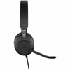 Jabra Evolve2 40 SE Headset - Stereo - USB Type A - Wired - Binaural 24189-999-999