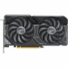 Asus NVIDIA GeForce RTX 4060 Ti Graphic Card - 8 GB GDDR6 - 260 GHz Boost Clock - 128 bit Bus Width - PCI Express 40 - DisplayPort - DUAL-RTX4060TI-O8G