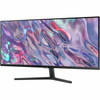 Samsung ViewFinity S5 S34C504GAN 34 UW-QHD LED Monitor - 219 - Black - 34 86360 mm Class - Vertical Alignment VA - LED - 3440 LS34C504GANXZA