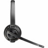 Poly Savi 8200 Office 8220 Headset - Stereo - Wireless - BluetoothDECT 60 - 4495 ft - 32 Ohm - 20 Hz - 20 kHz - Over-the-head - - - 7S4B6AAABA