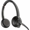 Poly Savi 8200 Office 8220 Headset - Stereo - Wireless - BluetoothDECT 60 - 4495 ft - 32 Ohm - 20 Hz - 20 kHz - Over-the-head - - - 7S4B6AAABA