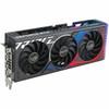 Asus ROG NVIDIA GeForce RTX 4060 Graphic Card - 8 GB GDDR6 - 270 GHz Boost Clock - 128 bit Bus Width - PCI Express 40 - DisplayPort ROG-STRIX-RTX4060-O8G-GAMING