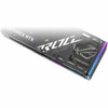Asus ROG NVIDIA GeForce RTX 4060 Graphic Card - 8 GB GDDR6 - 270 GHz Boost Clock - 128 bit Bus Width - PCI Express 40 - DisplayPort ROG-STRIX-RTX4060-O8G-GAMING