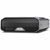SanDisk Professional G-DRIVE PROJECT SDPHG1H-008T-NBAAD 8 TB Portable Hard Drive - External - Gray - Thunderbolt 3 USB 32 Gen 2 - SDPHG1H-008T-NBAAD