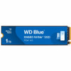 Western Digital Blue SN580 WDS100T3B0E 1 TB Solid State Drive - M.2 2280 Internal - PCI Express NVMe (PCI Express NVMe 4.0 x4) - Blue (Fleet Network)
