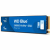 Western Digital Blue SN580 WDS100T3B0E 1 TB Solid State Drive - M.2 2280 Internal - PCI Express NVMe (PCI Express NVMe 4.0 x4) - Blue (WDS100T3B0E)
