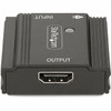 StarTechcom Video Extender TransmitterReceiver - 1 Input Device - 1 Output Device - 3281 ft 10000 mm Range - 1 x USB - 1 x HDMI - 33FT-8K-HDMI-BOOSTER