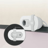 Logitech BRIO 100 Webcam - 2 Megapixel - Off White - USB Type A - 1 Packs - 1920 x 1080 Video - Fixed Focus - 58deg Angle - - 960-001616