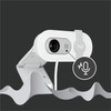 Logitech BRIO 100 Webcam - 2 Megapixel - Off White - USB Type A - 1 Packs - 1920 x 1080 Video - Fixed Focus - 58deg Angle - - 960-001616