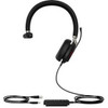 Yealink Premium UH38 Headset - Mono - USB Type C Mini-phone 35mm - WiredWireless - Bluetooth - 328 ft - 32 Ohm - 20 Hz - 20 kHz 1308080