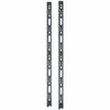 APC NetShelter SX 42U Vertical PDU Mount and Cable Organizer - Cable Manager - Black - 0U Rack Height AR7502
