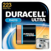 Duracell Lithium Camera Battery - For Camera - 6 V DC DL223ABPK