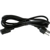 Datalogic 6003-0941 Standard Power Cord - For Scanner - 110 V AC 6003-0941
