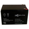 Altronix BT1212 Security Device Battery - For Security Device - Battery Rechargeable - 12000 mAh - 12 V DC - 1 BT1212