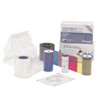 Datacard Dye Sublimation Thermal Transfer Ribbon - YMCKF-KT Pack - 300 Cards 534000-011