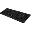 CHERRY KC 1001 - Cable Connectivity - USB Interface - 104 Key Calculator Email Browser Sleep Hot Keys - English US - QWERTY - - JK-0800EU-2
