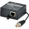 Altronix EoC and PoEPoE Transceiver - Network RJ-45 - 1x PoE RJ-45 Ports - Fast Ethernet - 10100Base-TX - 16404 ft - PoE EBRIDGE100ST