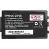 GTS H99EX-LIPS Battery for Honeywell 99EX Mobile Computers - For Handheld Device - Battery Rechargeable - 3060 mAh - 37 V DC H99EX-LIPS
