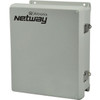 Altronix 4-port PoE Hardened Switch - 4 Ports - Manageable - Gigabit Ethernet - 101001000Base-T 1000Base-X - 2 Layer Supported - - NETWAY4EWP
