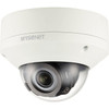 Wisenet XNV-8080R 5 Megapixel Outdoor Network Camera - Color - Dome - 16404 ft 50 m Infrared Night Vision - MPEG-4 AVC MJPEG - x XNV-8080R