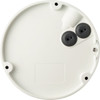 Wisenet XNV-8080R 5 Megapixel Outdoor Network Camera - Color - Dome - 16404 ft 50 m Infrared Night Vision - MPEG-4 AVC MJPEG - x XNV-8080R