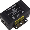 DITEK DTK-MRJPOES Shielded Gigabit Power Over Ethernet Surge Protection - RJ-45 - 144 VA - 48 V Input - Network - TAA Compliant DTK-MRJPOES