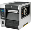 Zebra ZT620 Industrial Direct ThermalThermal Transfer Printer - Monochrome - Label Print - Ethernet - USB - Serial - Bluetooth - 100 ZT62063-T210100Z