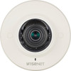 Wisenet XND-6011F 2 Megapixel Full HD Network Camera - Color - Dome - H265 H264 MPEG-4 Part 10AVC MJPEG H264 - 1920 x 1080 - XND-6011F