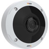 AXIS M3058-PLVE 12 Megapixel IndoorOutdoor Network Camera - Color Monochrome - Dome - 4921 ft 15 m - H264 MPEG-4 AVC MJPEG - x 01178-001