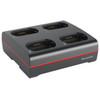 Honeywell Multi-Bay Scanner Charging Station - Docking - Mobile Computer - Charging Capability - Proprietary Interface MB4-SCN02