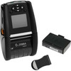 Zebra ZQ610 Mobile Direct Thermal Printer - Monochrome - Portable - Receipt Print - Bluetooth - Battery Included - 32 81280 mm - - ZQ61-AUFA000-00