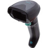 Datalogic Gryphon GBT4500 Handheld Barcode Scanner - Wireless Connectivity - 1D 2D - Imager - Single Line - Bluetooth - USB - Black - GBT4500-BK-BTK1