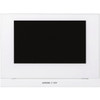 Aiphone JO-1MDW App Enabled 7 Touchscreen Monitor - 7 Touchscreen TFT LCD - 2-wire - ABS Plastic - Door Entry JO-1MDW