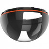 AXIS TQ6803 Hard-Coated Clear Dome - Chemical Resistant Anti-scratch Hard Coat - Weather Resistant - Clear 01814-001