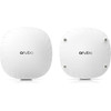Aruba AP-535 IEEE 80211ac 355 Gbits Wireless Access Point - 240 GHz 5 GHz - MIMO Technology - 2 x Network RJ-45 - Bluetooth 5 - JZ337A
