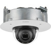 Wisenet XND-6081RF 2 Megapixel Full HD Network Camera - Monochrome Color - Dome - 16404 ft 50 m Infrared Night Vision - MJPEG - x XND-6081RF