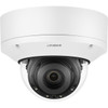 Wisenet XND-8081RV 5 Megapixel Indoor HD Network Camera - Color Monochrome - Dome - 16404 ft 50 m - MJPEG H264 H265 - 2560 x - XND-8081RV