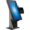 Elo Wallaby Self-Service Countertop Stand - Up to 22 Screen Support1160 29464 mm Width - Black Silver E796783
