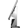 Elo Wallaby Self-Service Countertop Stand - Up to 22 Screen Support1160 29464 mm Width - Black Silver E796783