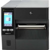 Zebra ZT421 Industrial Direct ThermalThermal Transfer Printer - Label Print - Ethernet - USB - Serial - Bluetooth - 102 259080 mm ZT42162-T01A000Z