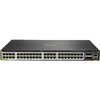 Aruba 6300M Ethernet Switch - 48 Ports - Manageable - 3 Layer Supported - Modular - 4 SFP Slots - Twisted Pair Optical Fiber - 1U - - JL659A