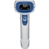 Zebra DS8100-HC Series Handheld Imagers - Cable Connectivity - 1D 2D - Imager - Healthcare White DS8178-HCBU210SS5W