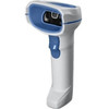Zebra DS8100-HC Series Handheld Imagers - Cable Connectivity - 1D 2D - Imager - Healthcare White DS8178-HCBU210SS5W