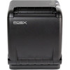 POS-X ION 911LB460300733 Thermal Transfer Printer - Monochrome - Wall Mount - Receipt Print - USB - Serial - With Cutter - Black - 220 911LB460300733